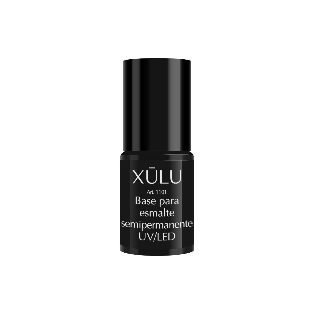 XULU BASE ESMALTE SEMIPERMANENTE UV/LED X 6 ML