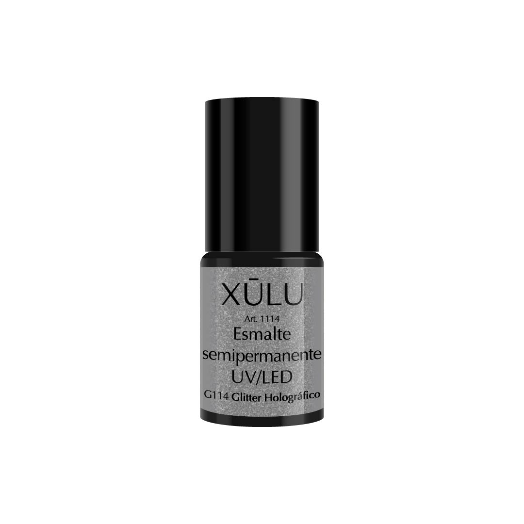 XULU ESMALTE SEMI UV/LED N° 114 X 6 ML