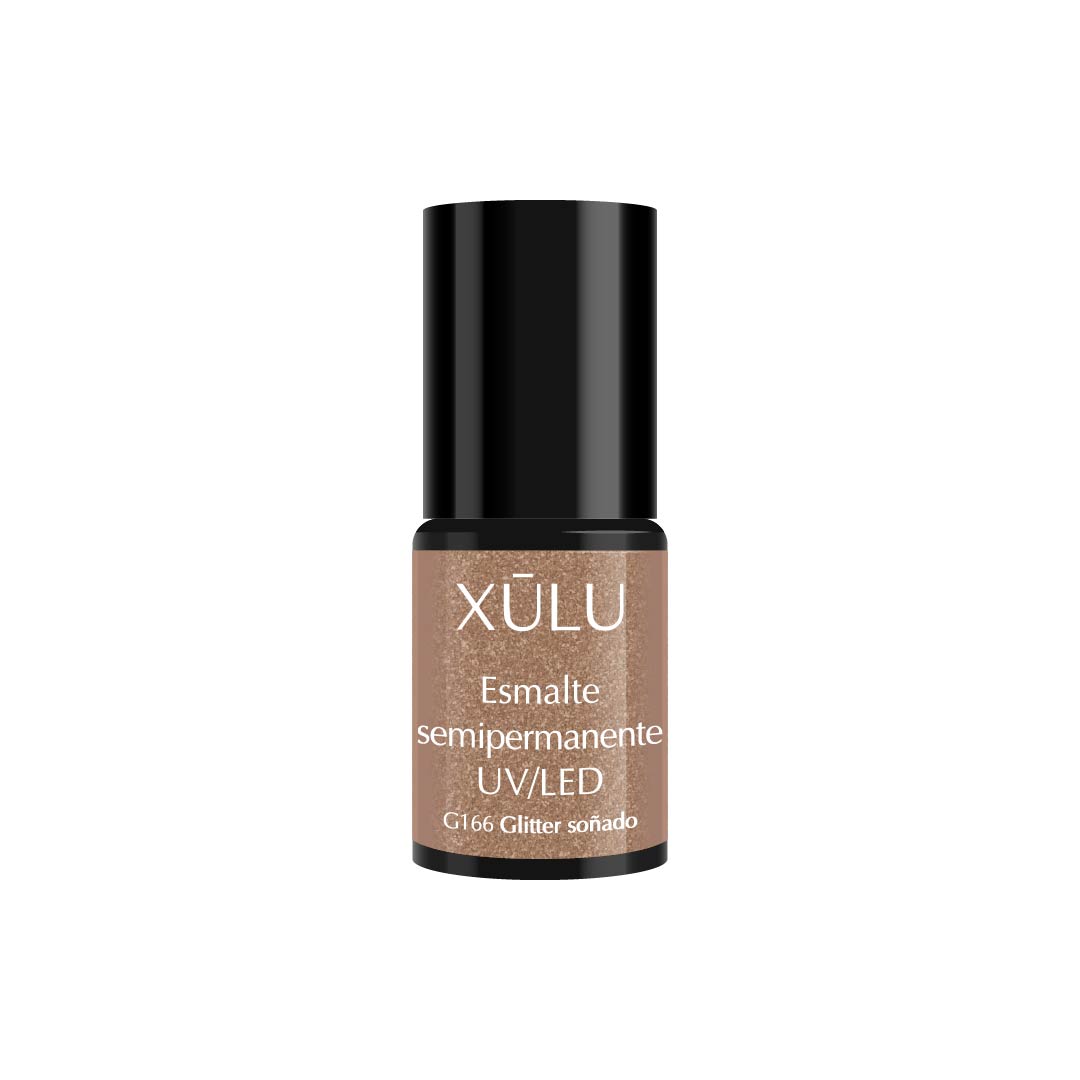XULU ESMALTE SEMI UV/LED N° 166 X 6 ML