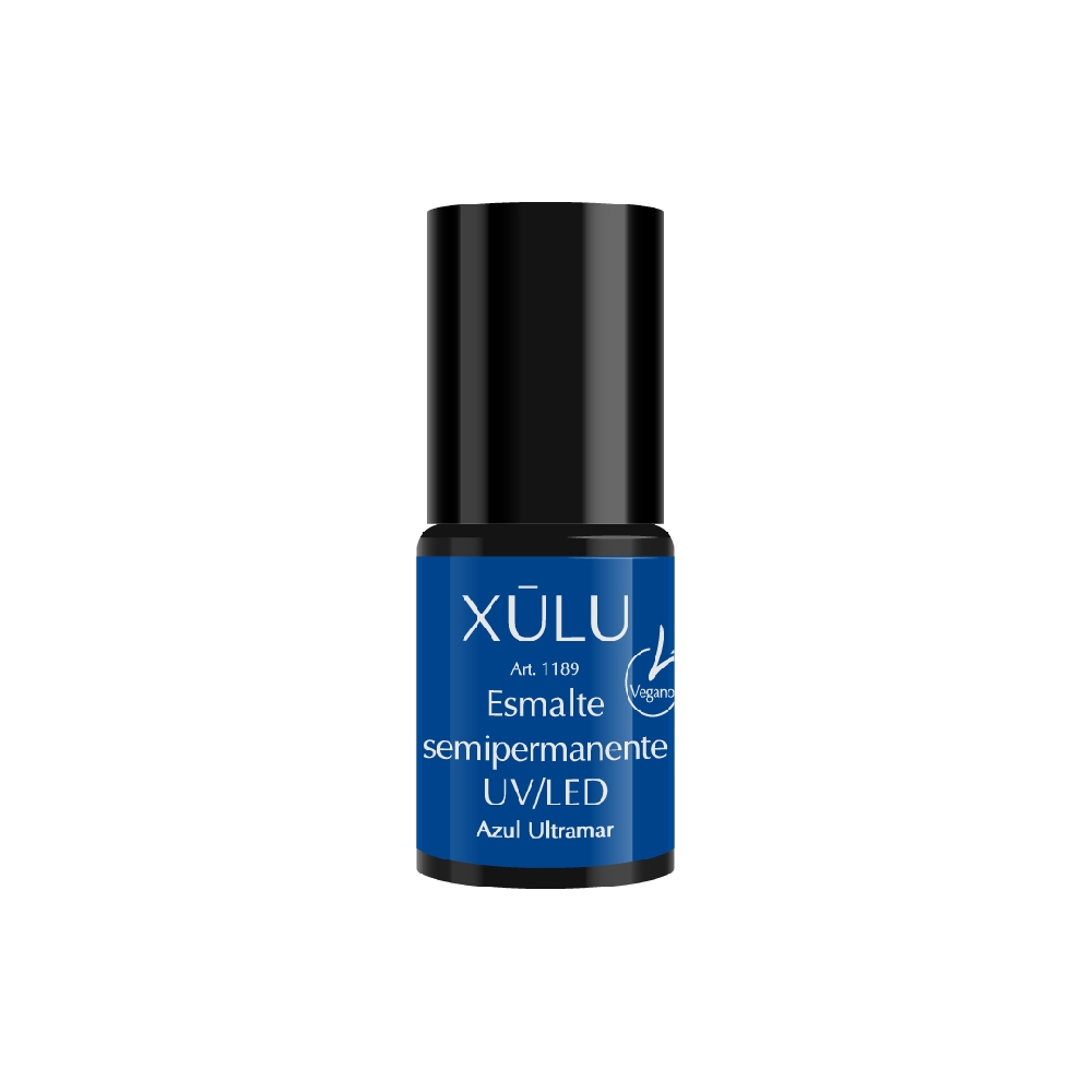 XULU ESMALTE SEMI UV/LED NRO. 1189 X 6ML