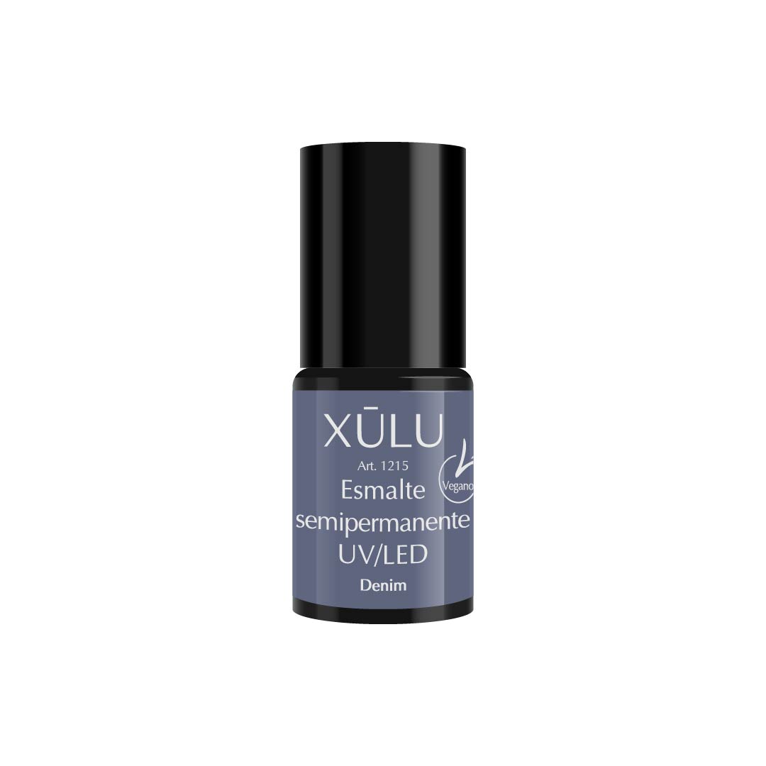XULU ESMALTE SEMI UV/LED N° 1215 X 6 ML