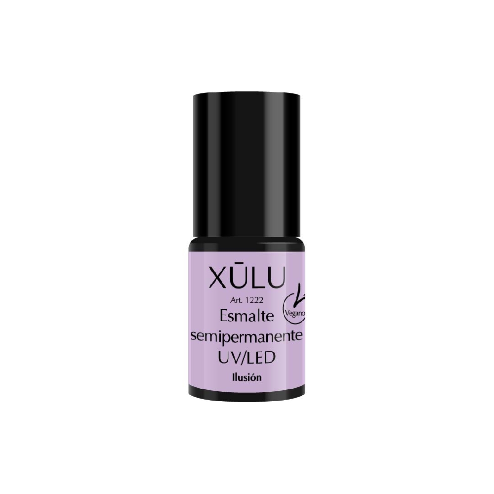 XULU ESMALTE SEMI UV/LED N° 1222 X 6 ML