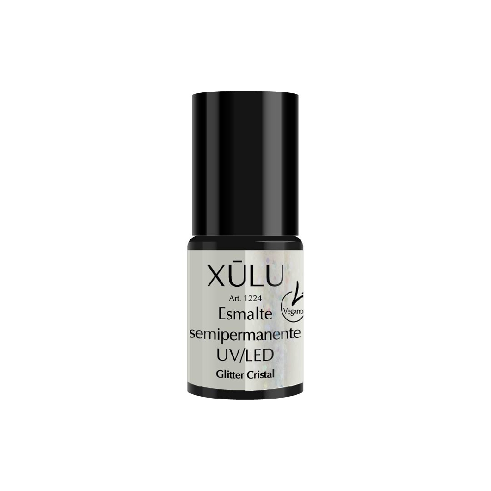 XULU ESMALTE SEMI UV/LED N° 1224 X 6 ML