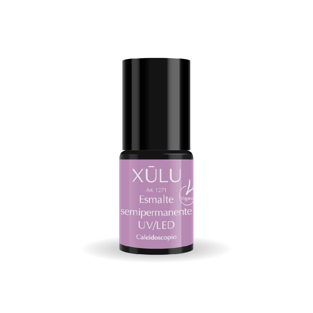 XULU ESMALTE SEMI UV/LED NRO. 1271 X 6 ML