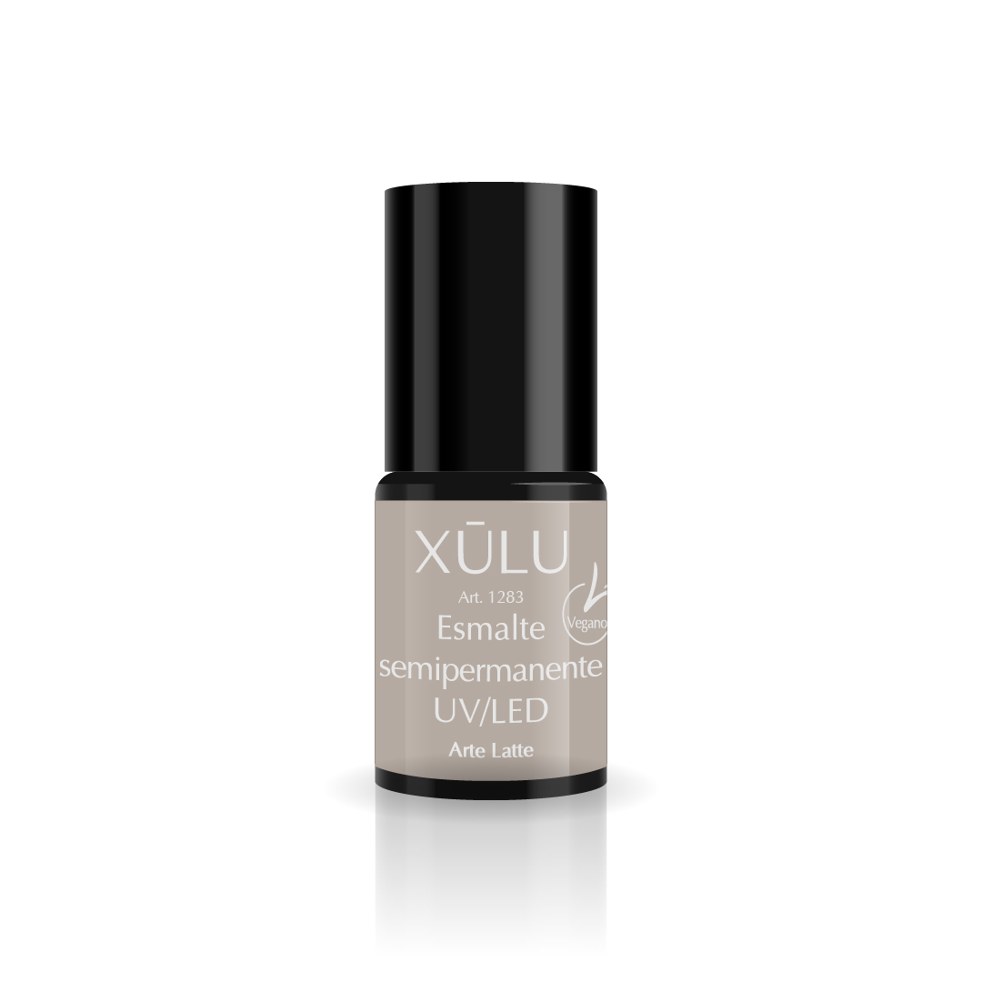 XULU ESMALTE SEMI UV/LED NRO. 1283 X 6 ML