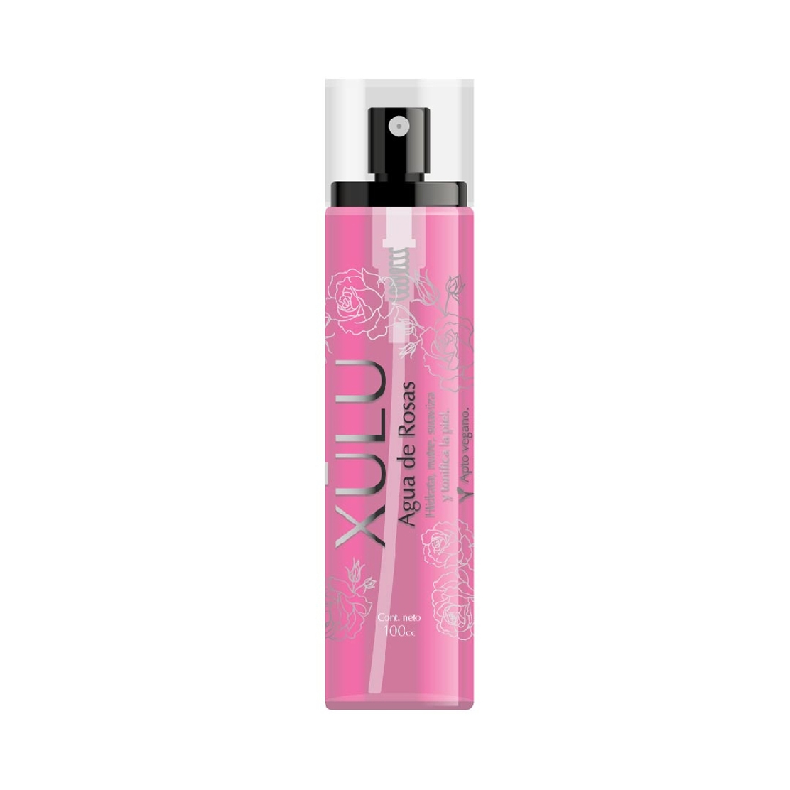XULU AGUA DE ROSAS BRUMA FACIAL X 100 CC