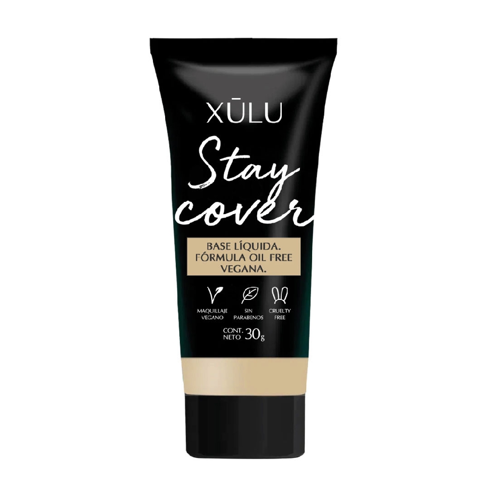 XULU BASE STAY COLOR VEGANA NRO. 1 X 30 ML