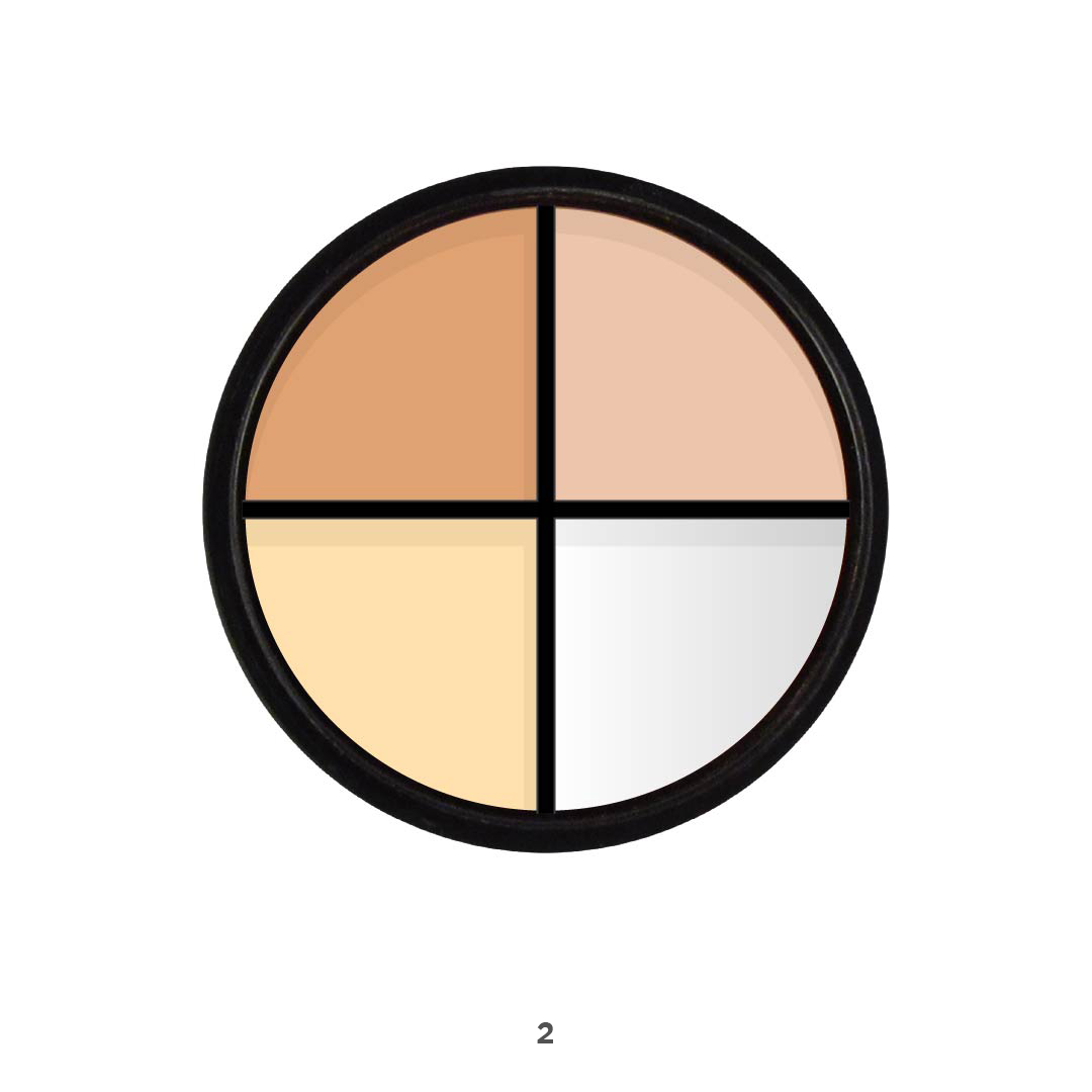 XULU CORRECTOR DE OJERAS NRO.2 CUARTETO X 8 GR