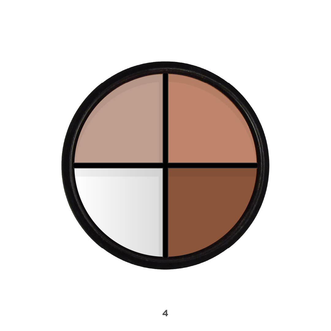 XULU CORRECTOR DE OJERAS NRO.4  CUARTETO X 8 GR