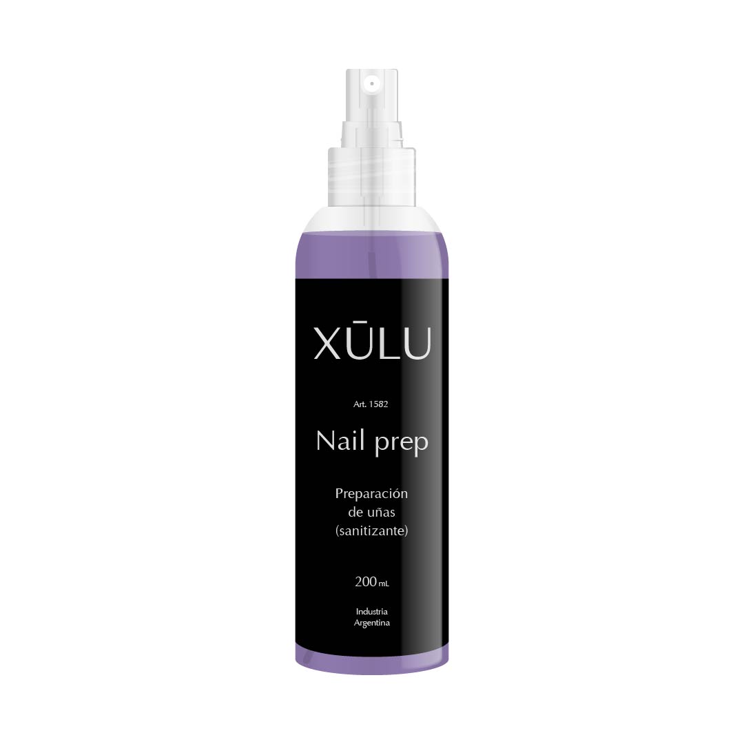 XULU SANIZANTE PARA UÑAS X 200 ML (NAIL PREP)