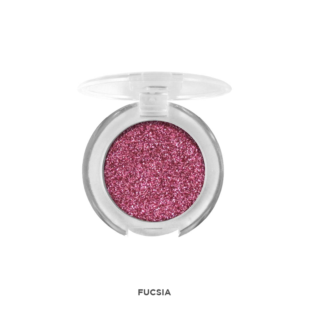 XULU COMPACT GLITTER IND.ROSA  X 2 GR.