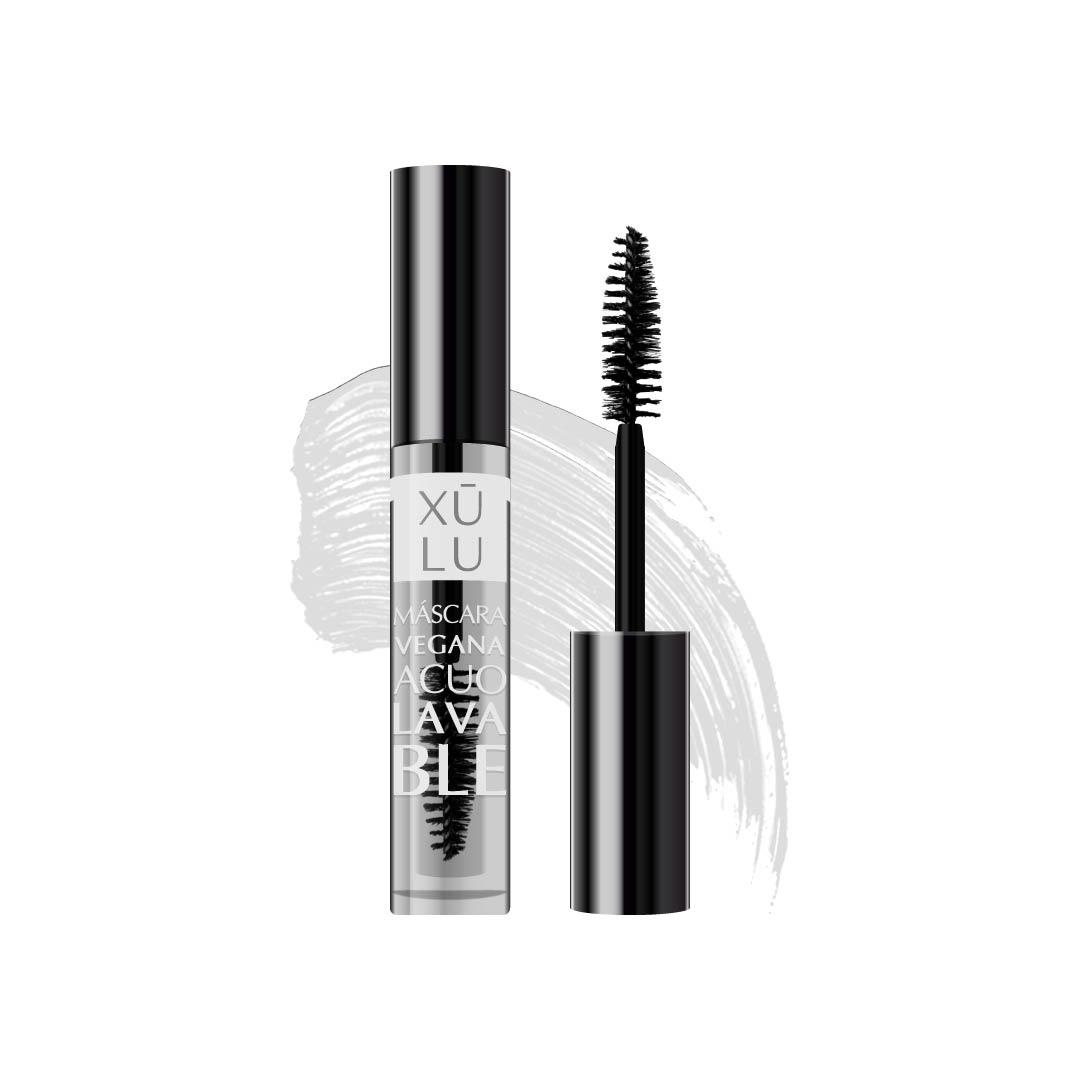 XULU MASCARA HIDROSOLUBLE TRASNP. X 10 ML