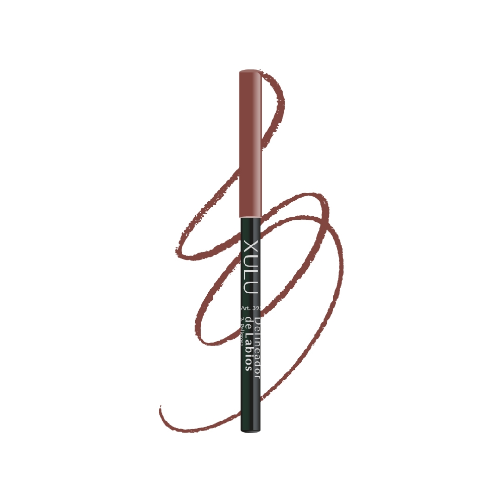 XULU LAPIZ DELINEADOR AUTOM. LABIOS - 4