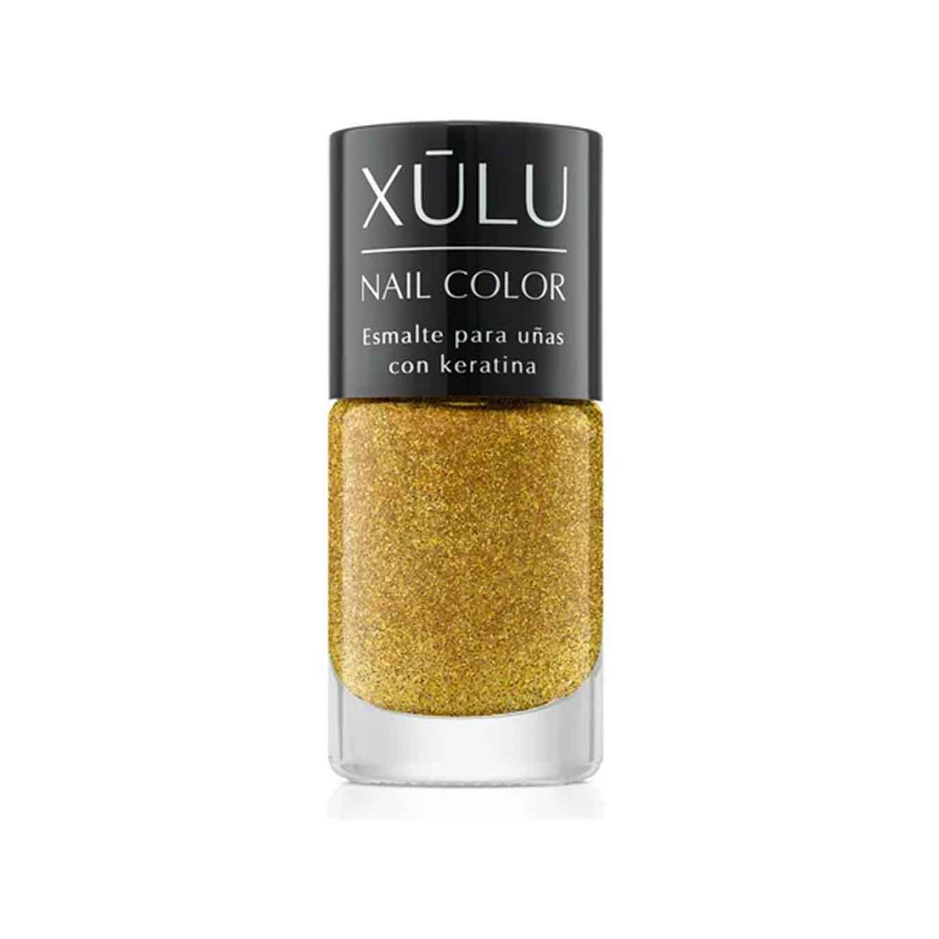 XULU ESMALTE NAIL CILINDRO C/KERATINA 110  X 10 ML
