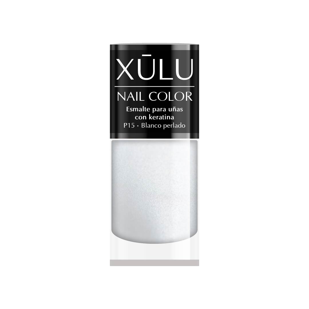 XULU ESMALTE NAIL CIL. C/KERATINA 15 X 10 ML