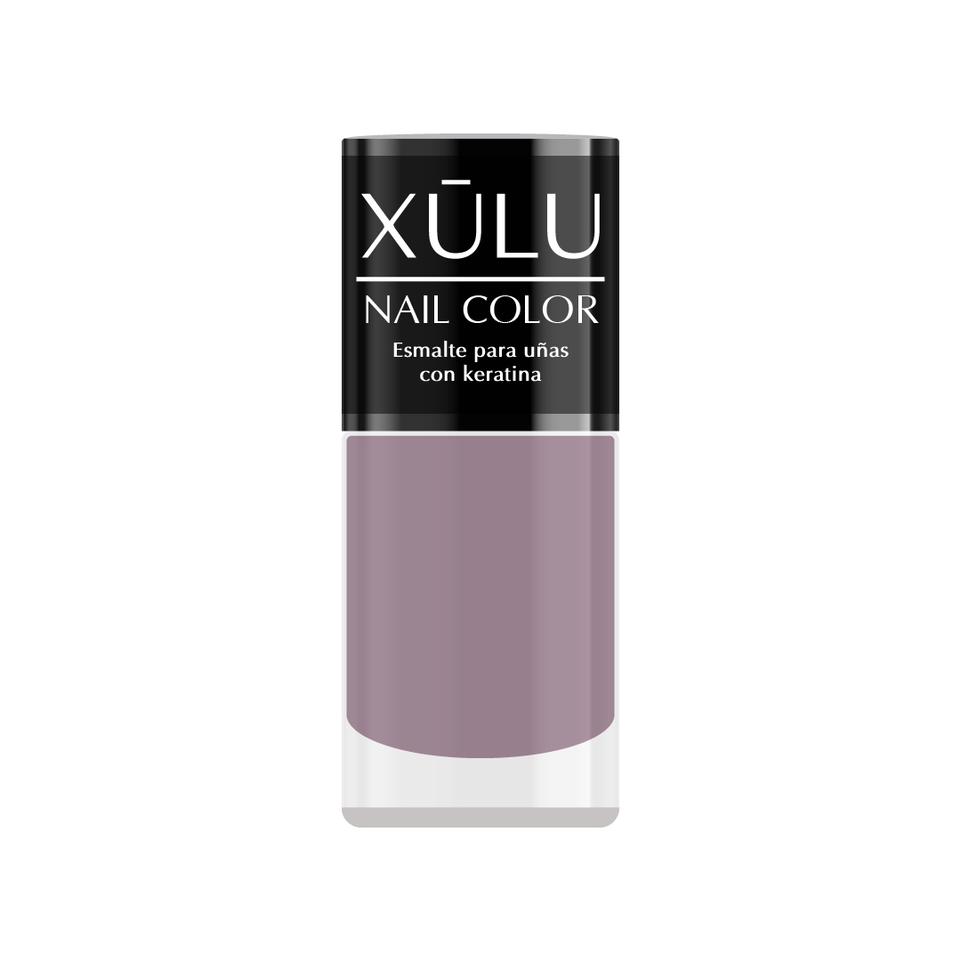 XULU ESMALTE NAIL CILINDRO C/KERATINA 264  X 10 ML