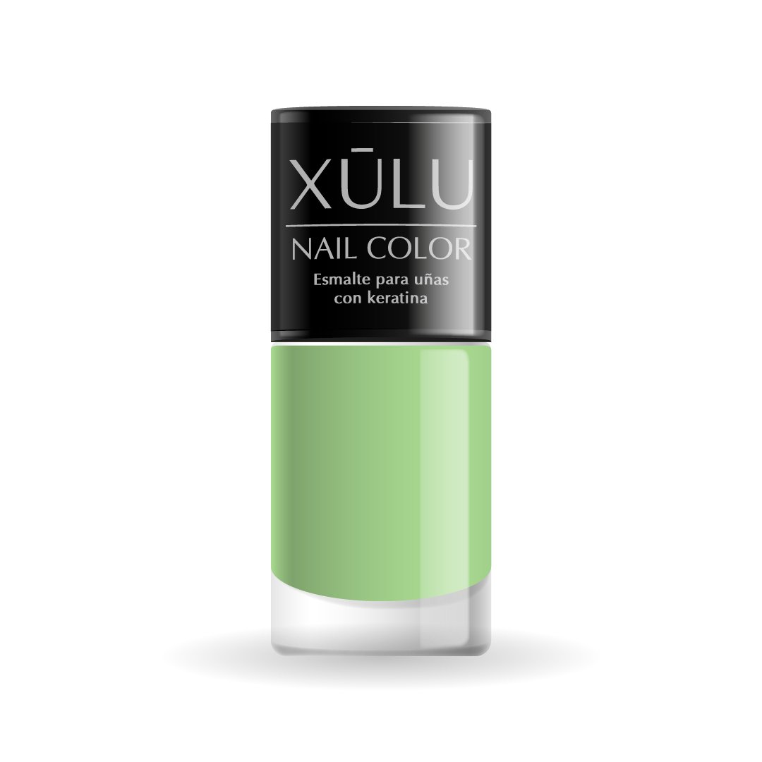 XULU ESMALTE NAIL CILINDRO C/KERATINA 273  X 10 ML