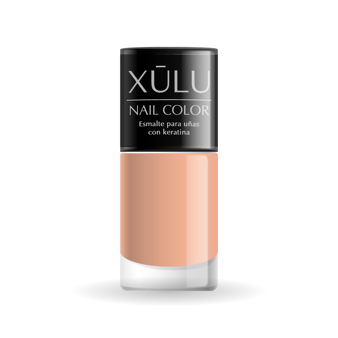 XULU ESMALTE NAIL CILINDRO C/KERATINA 274  X 10 ML