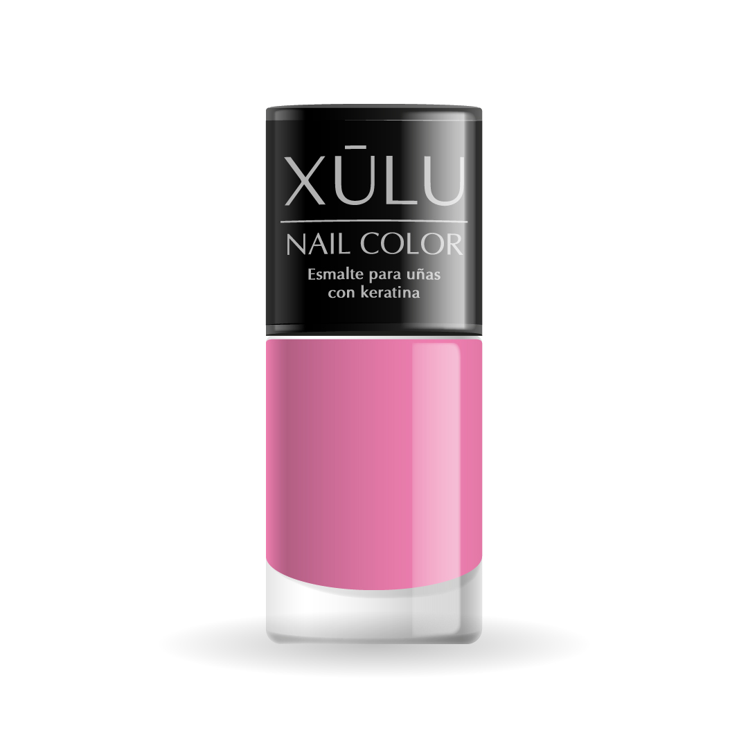 XULU ESMALTE NAIL CILINDRO C/KERATINA 276  X 10 ML