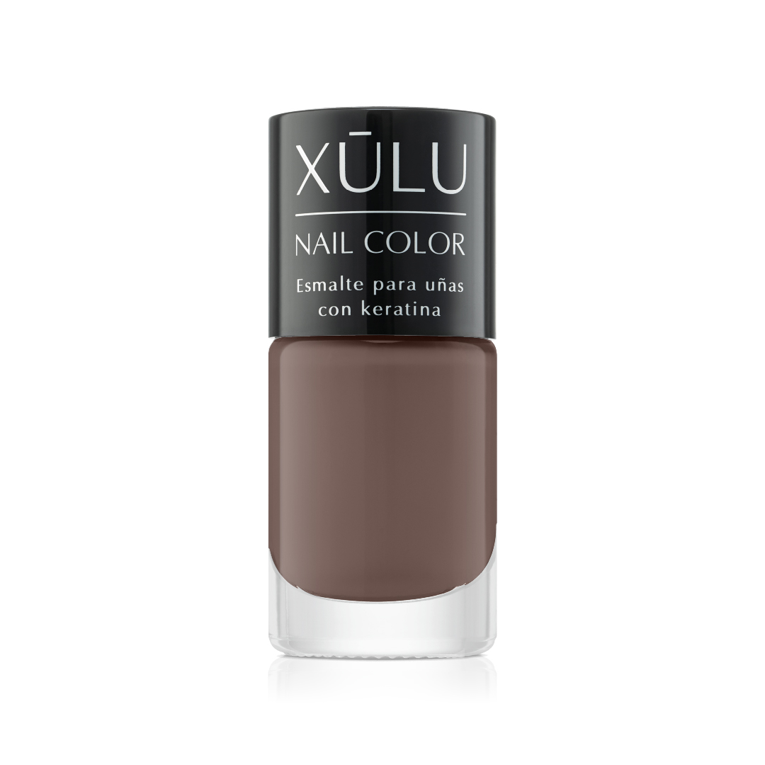 XULU ESMALTE NAIL CILINDRO C/KERATINA 281  X 10 ML