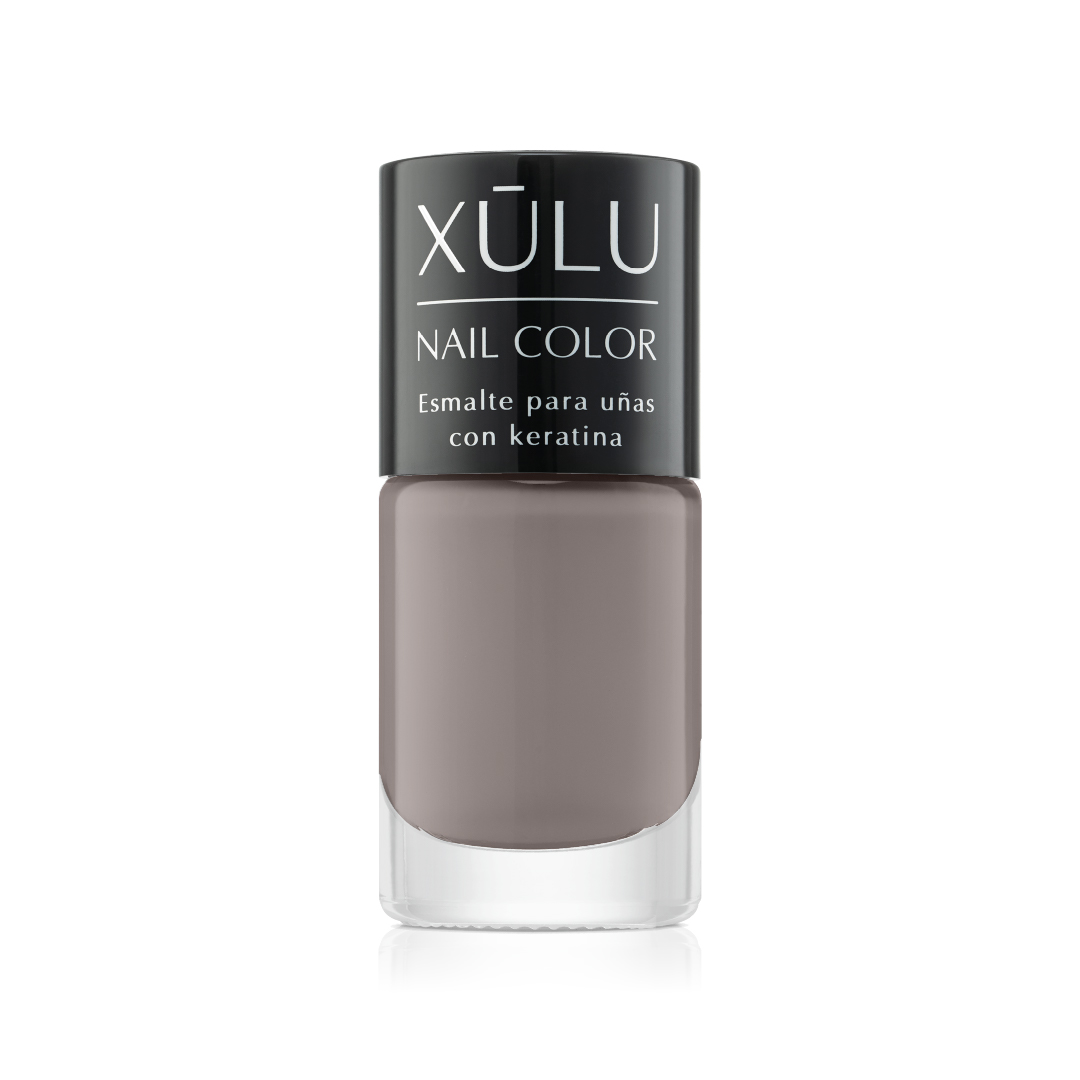 XULU ESMALTE NAIL CILINDRO C/KERATINA 282  X 10 ML