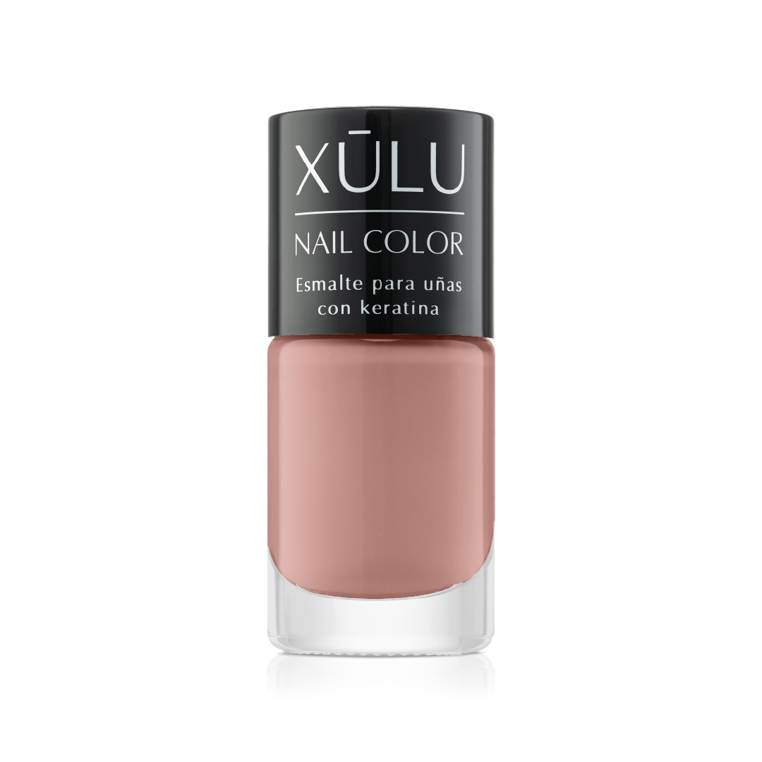 XULU ESMALTE NAIL CILINDRO C/KERATINA 284  X 10 ML
