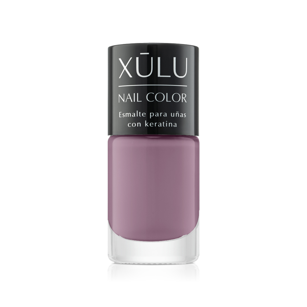 XULU ESMALTE NAIL CILINDRO C/KERATINA 285  X 10 ML