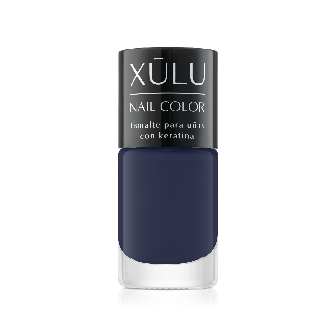 XULU ESMALTE NAIL CILINDRO C/KERATINA 286  X 10 ML