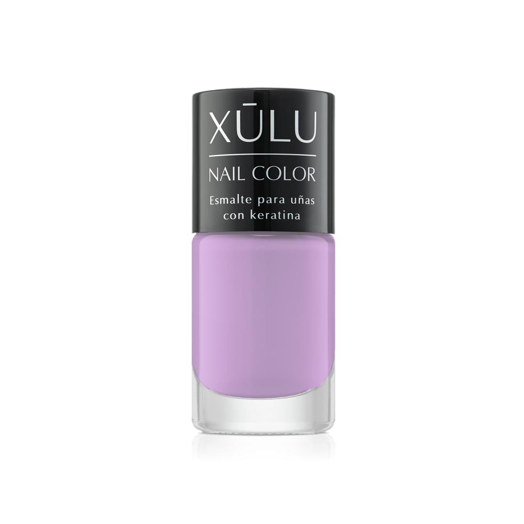 XULU ESMALTE NAIL CILINDRO C/KERATINA 295 X 10 ML