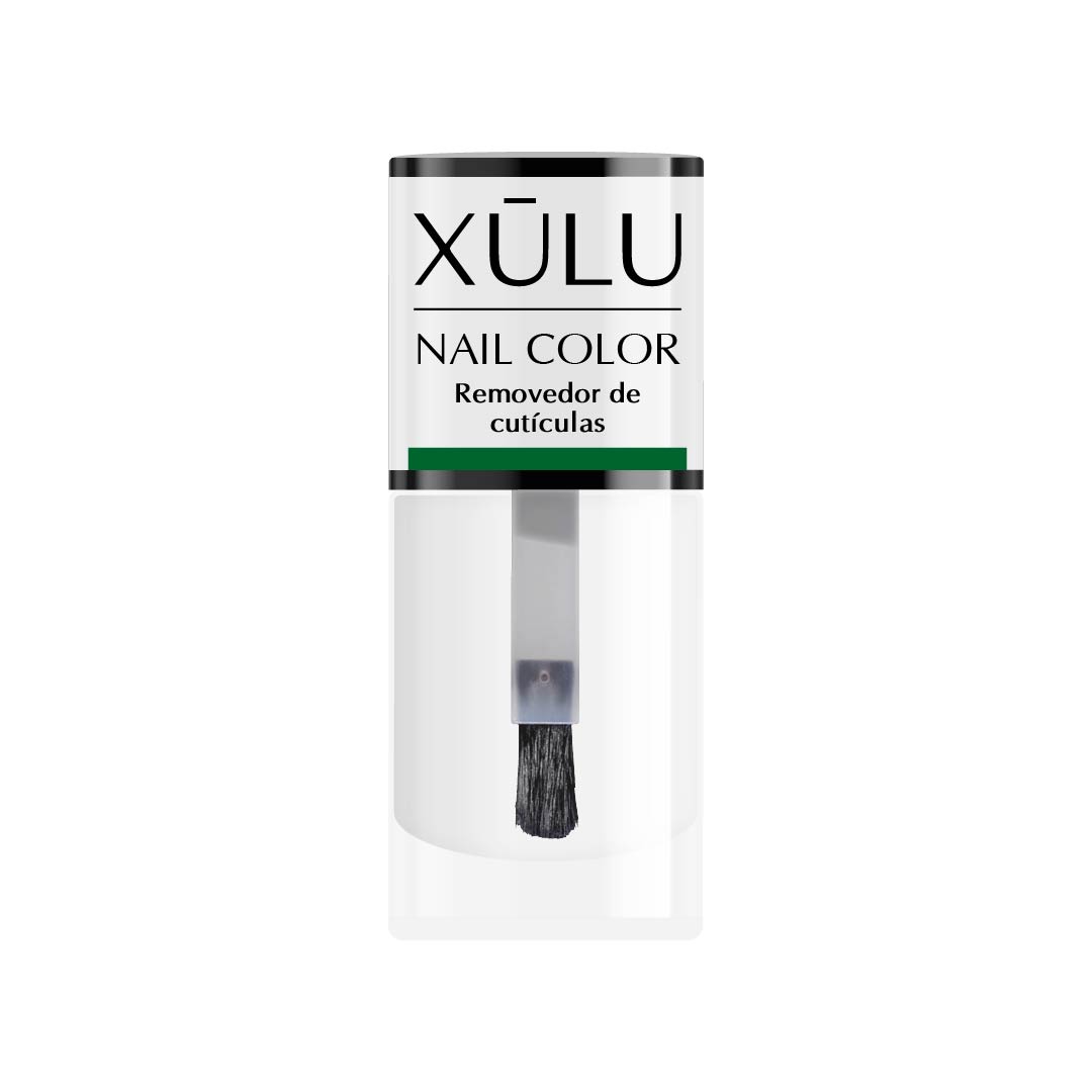 XULU REMOVEDOR DE CUTICULAS CON KERATINA X  10 ML