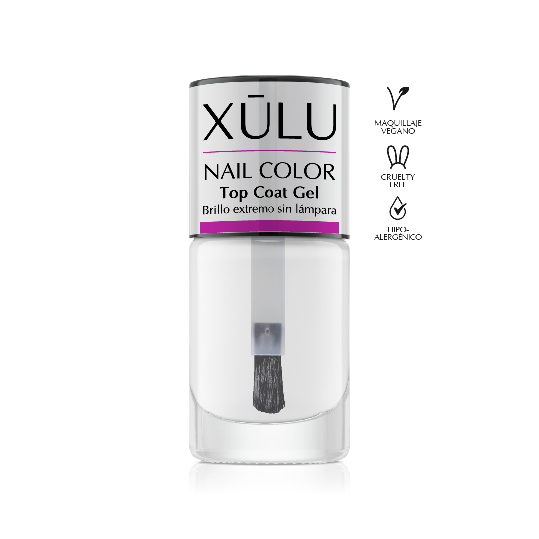 XULU TOP COAT GEL X 10 ML