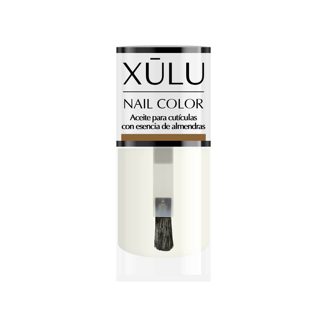 XULU ACEITE PARA CUTIULAS DE ALMENDRAS XULU X 10ML