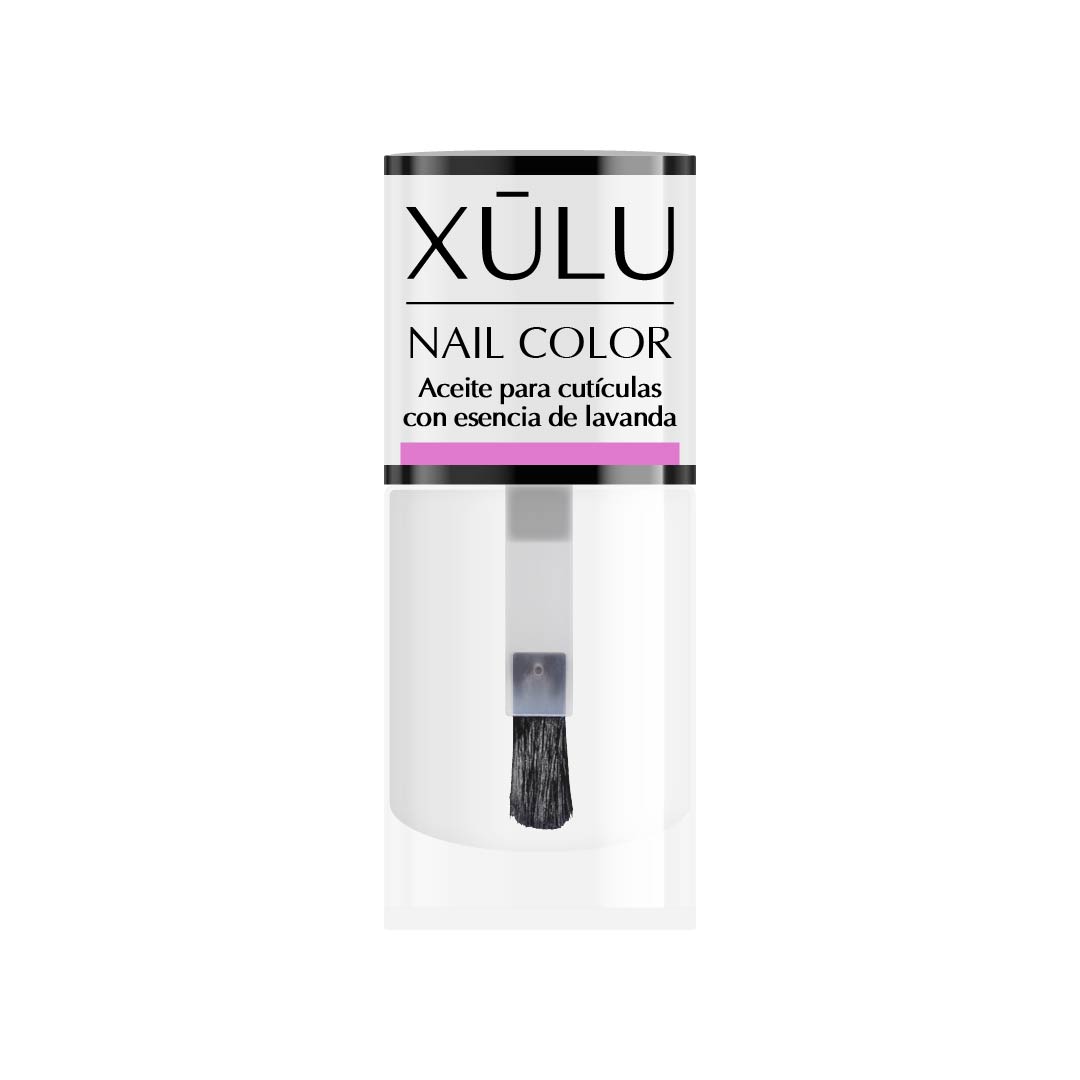 XULU ACEITE PARA CUTICULAS LAVANDA X 10 ML