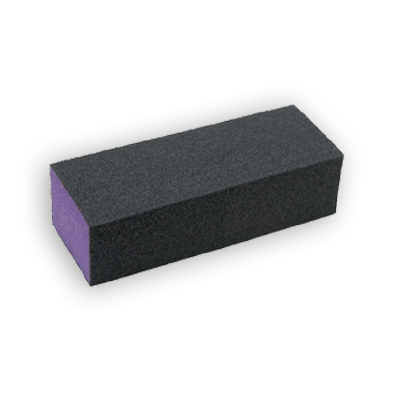 BLOCK 4 CARAS (NEGRO-PURPURA)