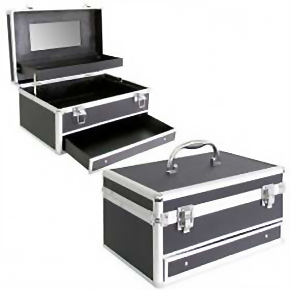 MALETIN 1 BAND. + 1 CAJ. 28X18.5X14.5