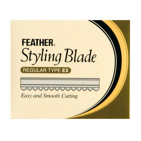 REPUESTO NAVAJIN FEATHER X 10 U.