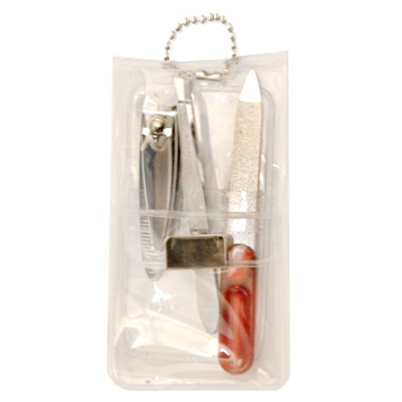 NECESER TRANSPARENTE X 3 PZAS.