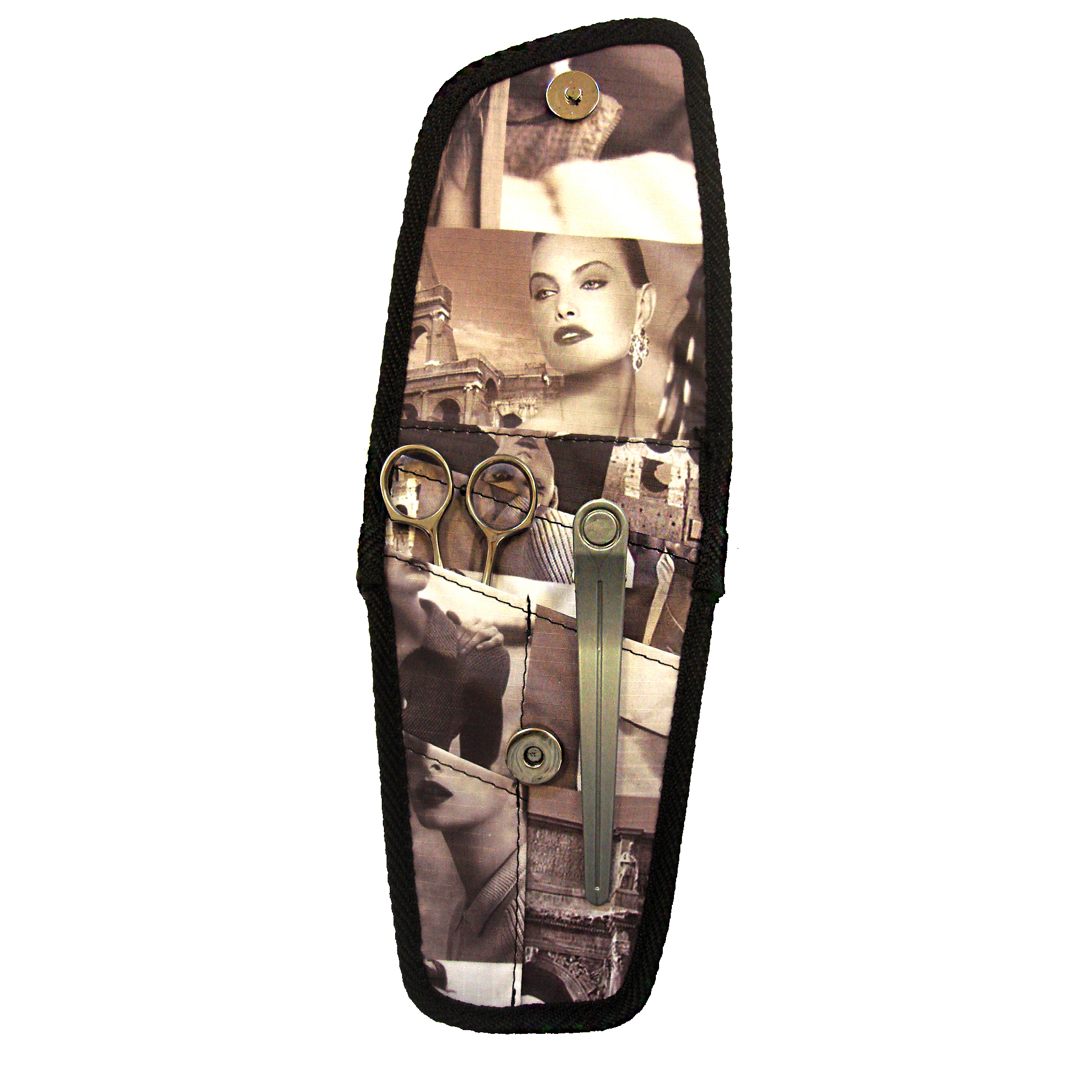 PORTAHERRAMIENTAS TRIANGULO C/TAPA