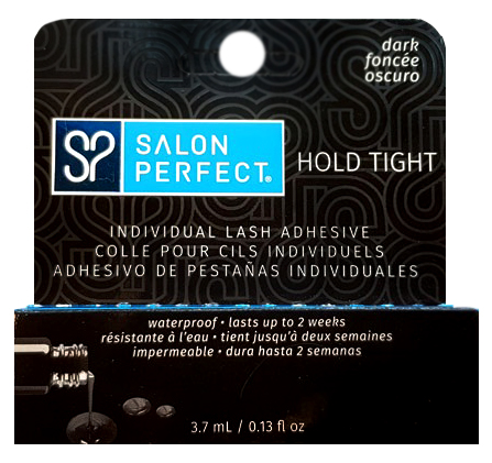 SP ADHESIVO PESTAÑAS INDIVIDUAL DARK X 3.7 ml (525