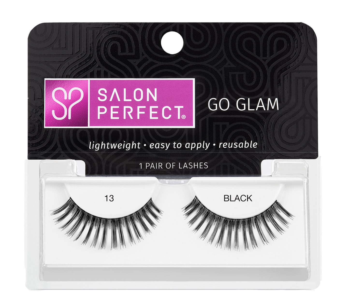 SP PESTAÑAS EN TIRA 13