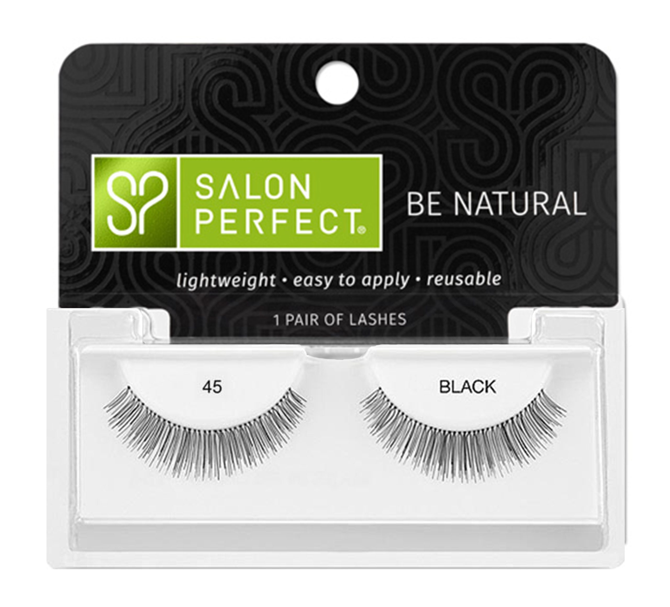 SP PESTAÑAS EN TIRA 45