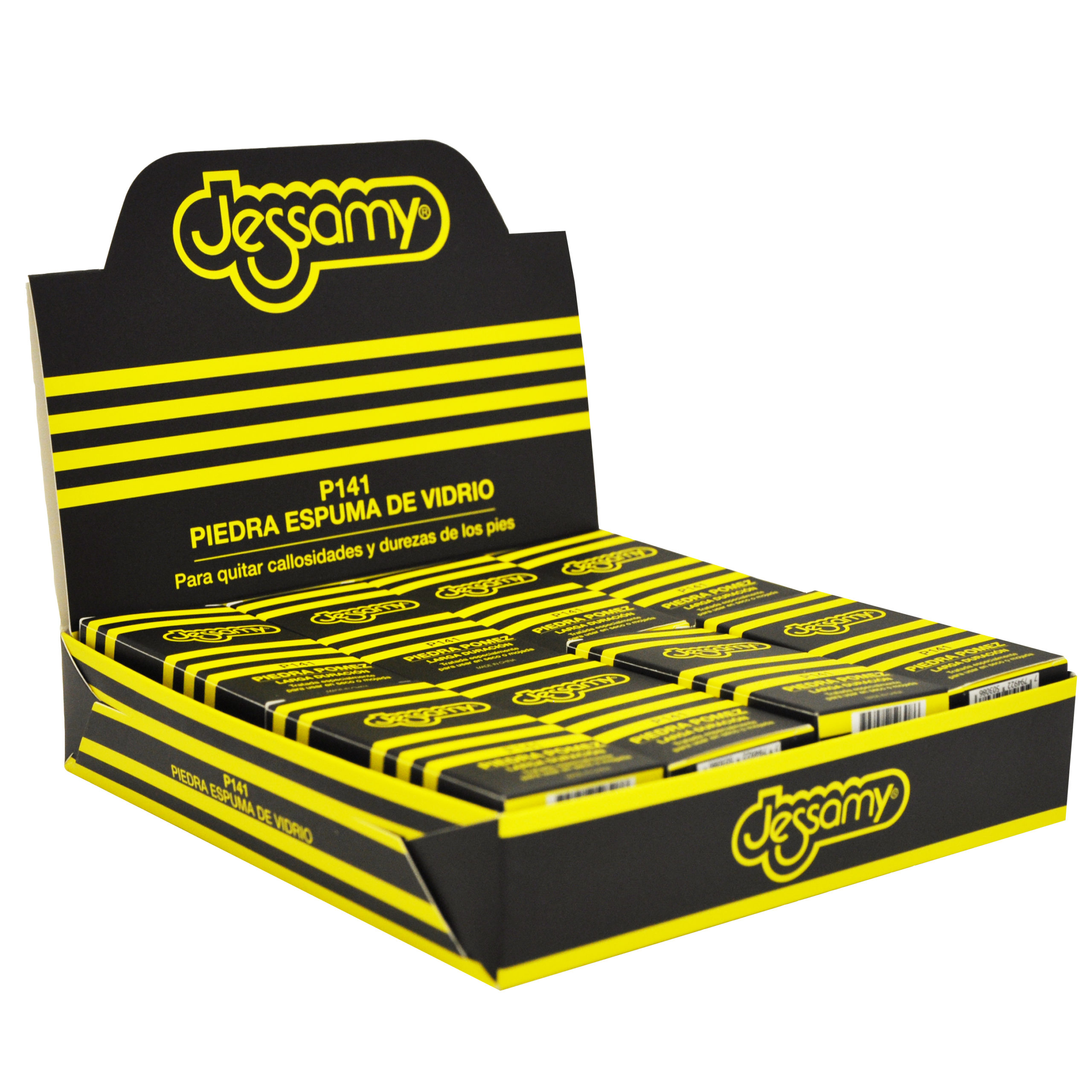 PIEDRA POMEZ ENVASADA X 24