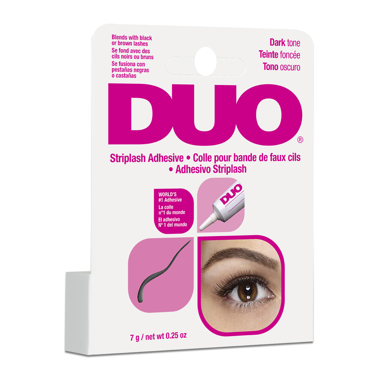 DUO PEGAMENTO X 7G NEGRO (568044)