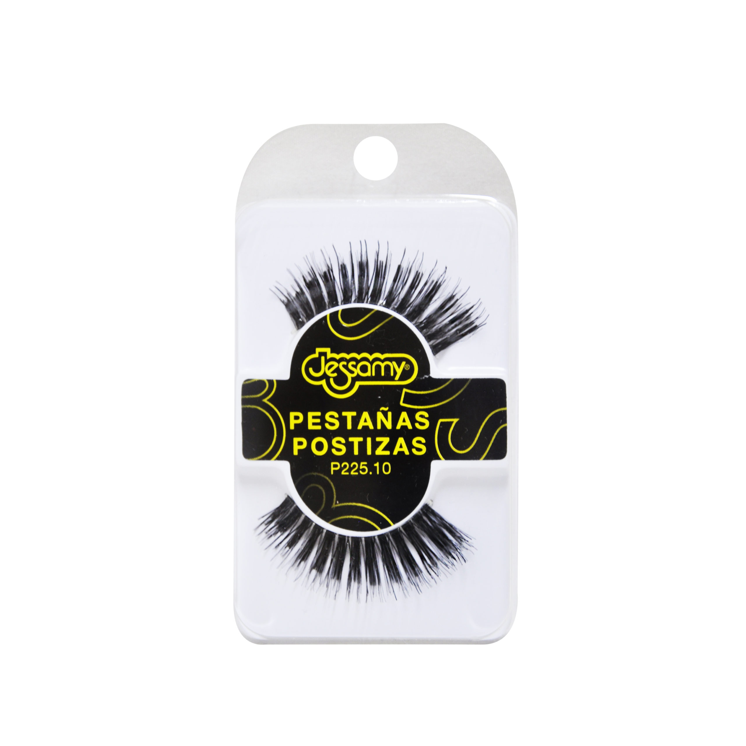 PESTAÑAS POSTIZAS EN TIRA JESSAMY 10