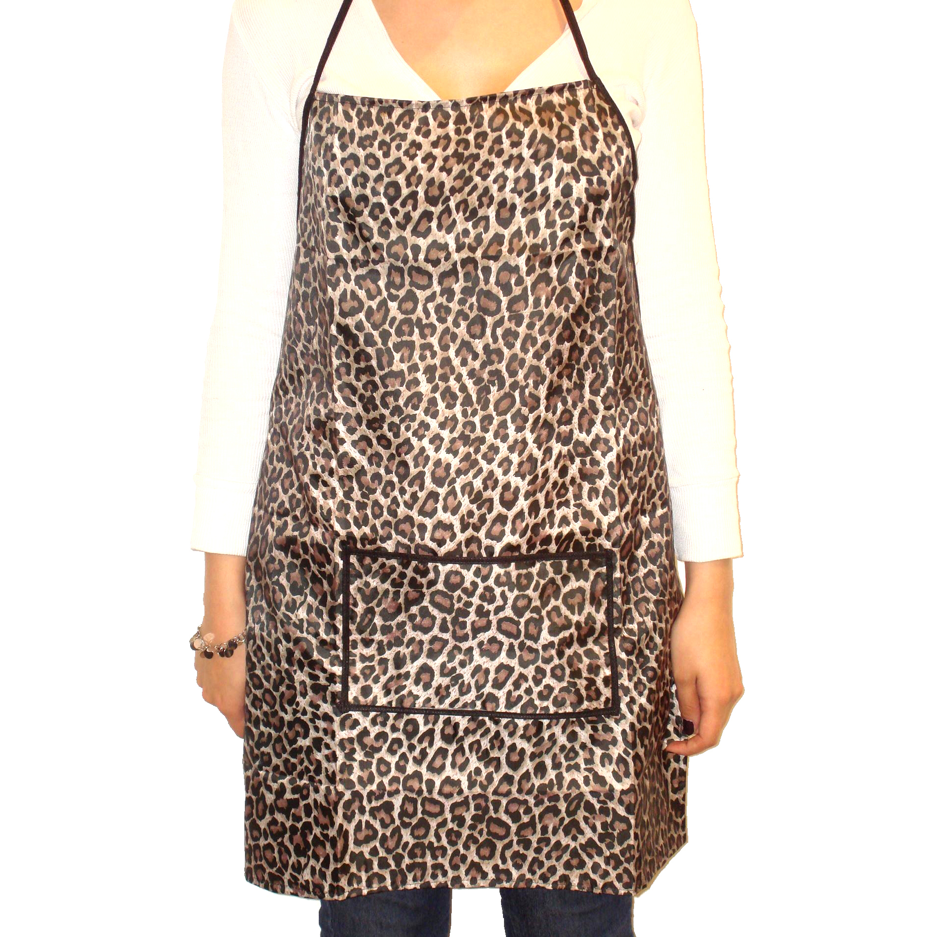 DELANTAL P/TINTURA ANIMAL PRINT/MOTIVOS DIFERENTES