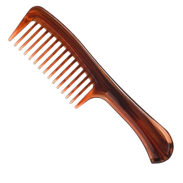 PEINE AFRO C/MANGO CAREY