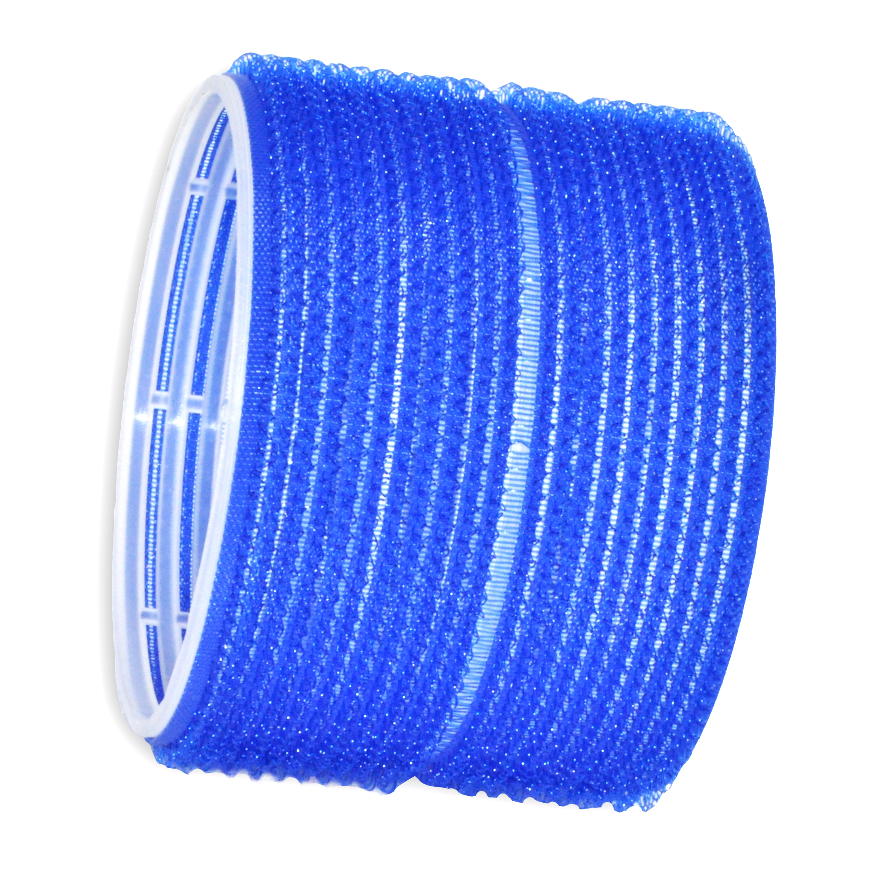 RULEROS C/ABROJO 78 MM. (AZUL) X 6 U.