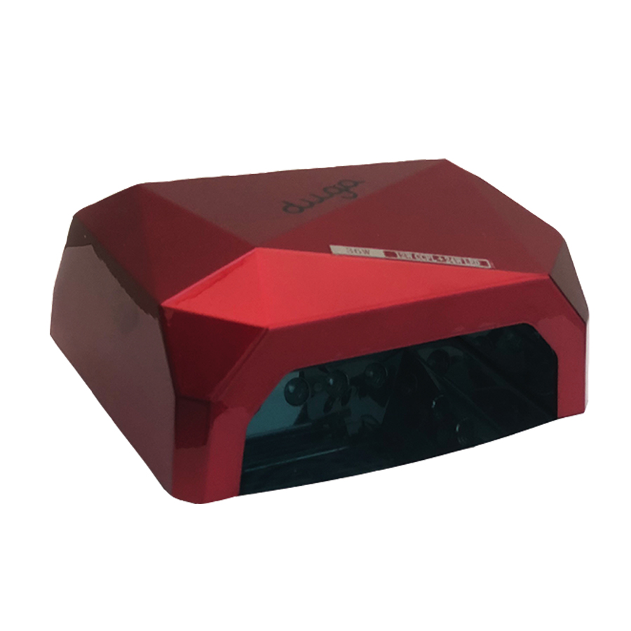 DUGA CABINA DE UÑAS CCFL LED 36 W