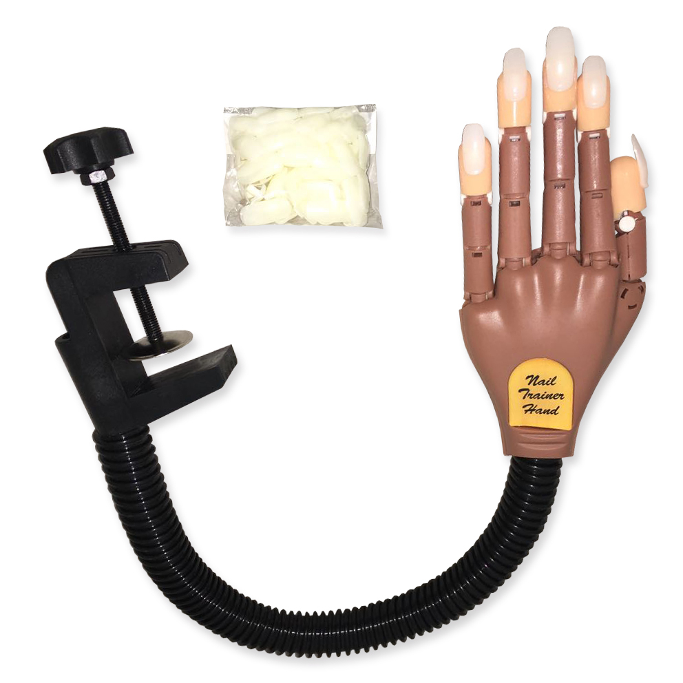 MANO DE PRACTICA PARA MANICURIA CON BRAZO OFERTA!