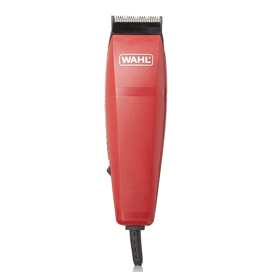 WAHL MAQUINA EASY CUT RED X 10 PIEZAS